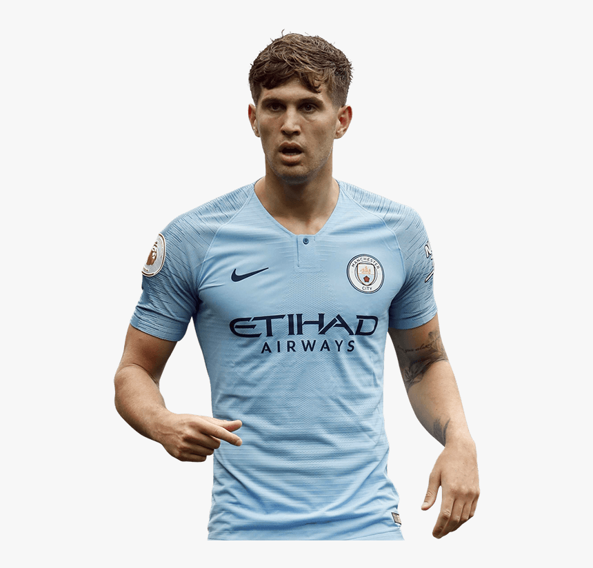 John Stones - Etihad Airways, HD Png Download, Free Download