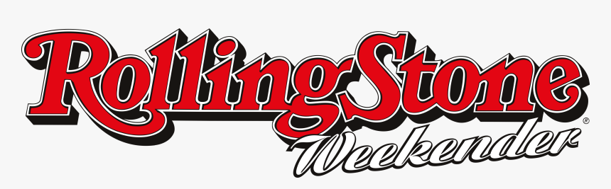 Logo Rolling Stone Weekender - Rolling Stone, HD Png Download, Free Download