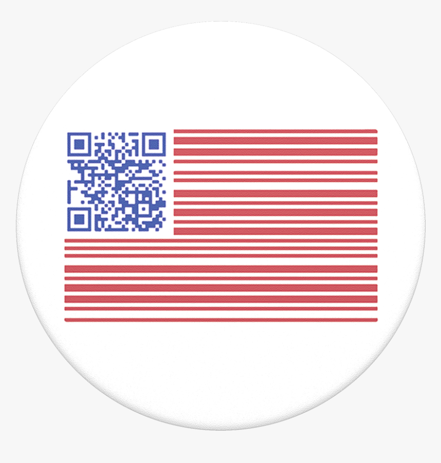 The New American Flag , Png Download - March For Our Lives Qr Code, Transparent Png, Free Download