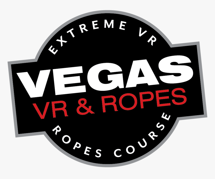 Vegas Vr & Ropes Logo - Bugatti Banner, HD Png Download, Free Download