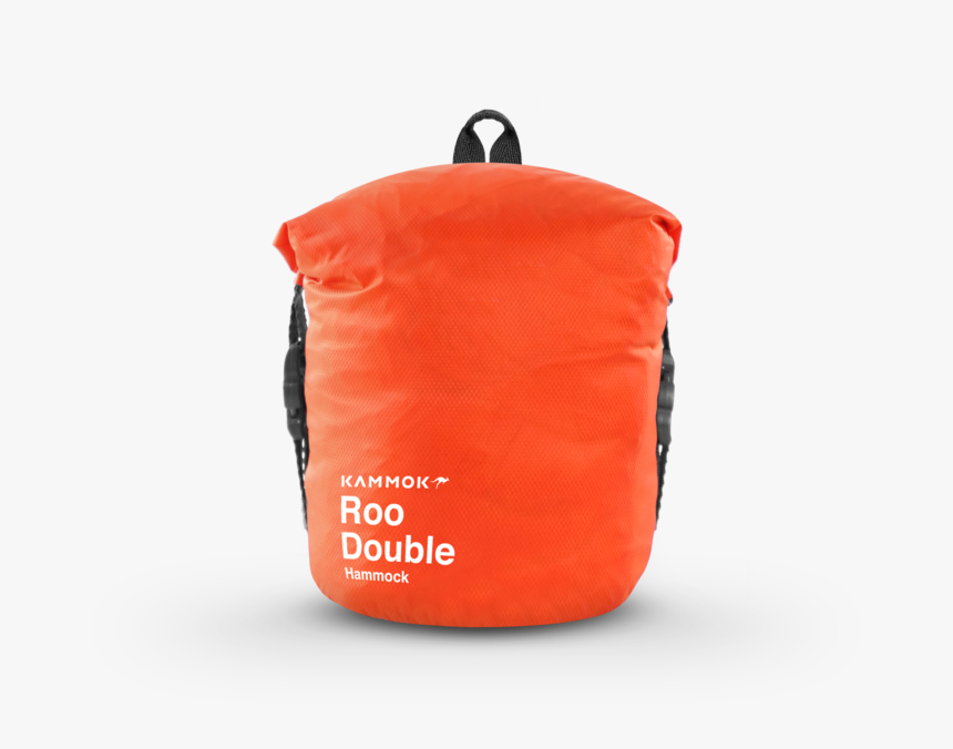 Ember Orange Ember Orange Ember Orange Ember Orange - Kammok Roo Double Hammock, HD Png Download, Free Download