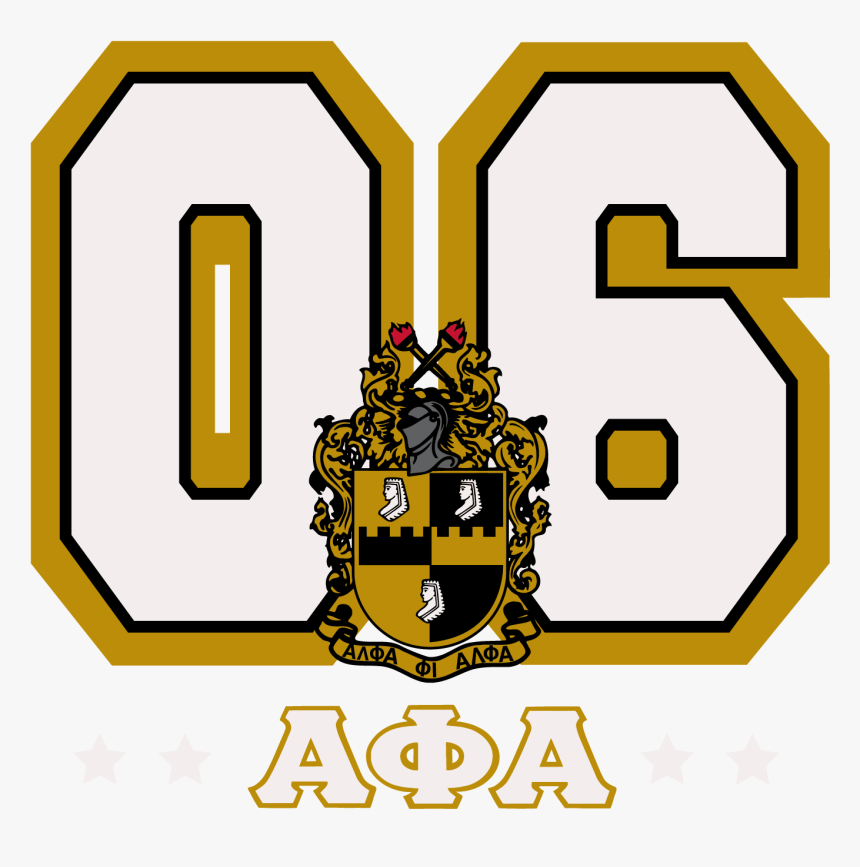 Alpha Phi Alpha Crest, HD Png Download, Free Download