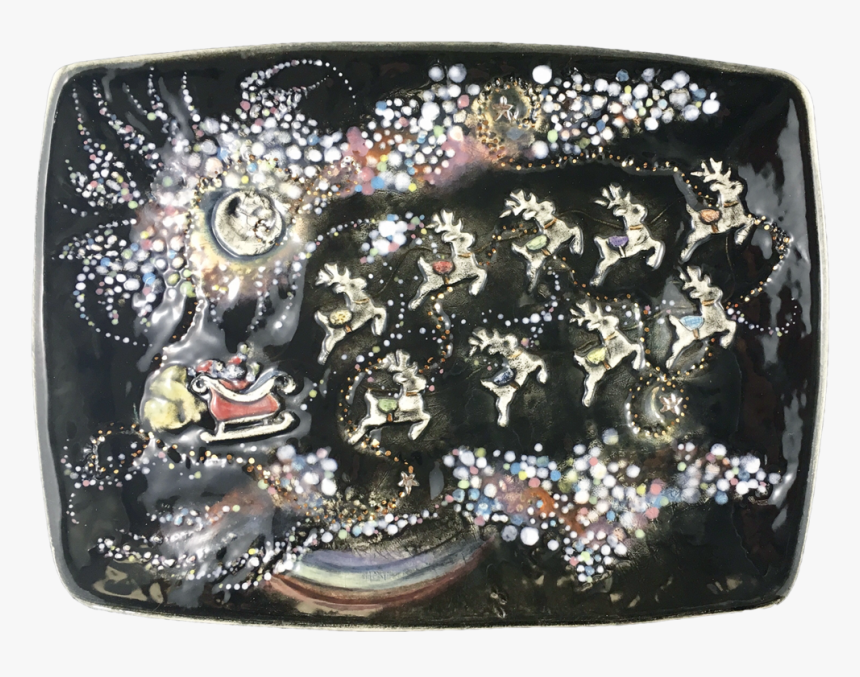 Sleigh - Serving Tray, HD Png Download, Free Download