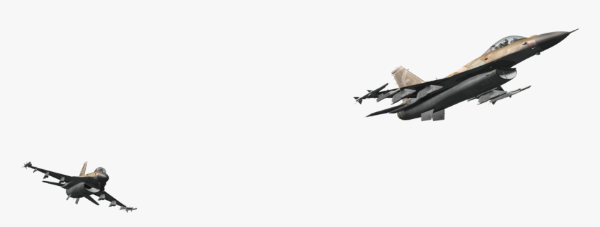 Israeli Air Force Png - Fighter Jet Transparent Background, Png Download, Free Download