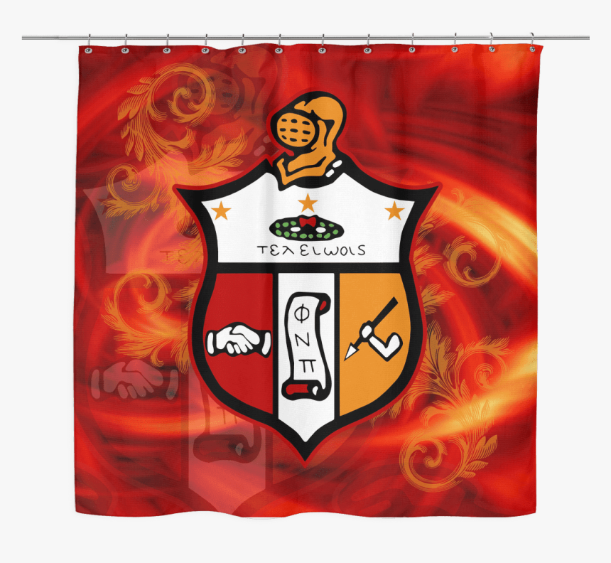 Kappa Alpha Psi Shower Curtain - Logo Kappa Alpha Psi, HD Png Download, Free Download
