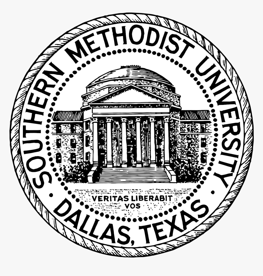 Southern Methodist University Seal, HD Png Download, Free Download