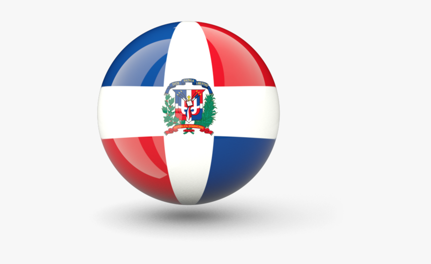 Download Flag Icon Of Dominican Republic At Png Format - Dominican Republic Transparent Flag, Png Download, Free Download