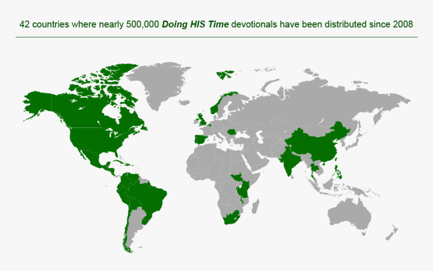 Dht Map - World Map, HD Png Download, Free Download