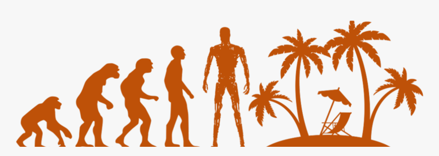 Black And White Beach Clip Art, HD Png Download, Free Download