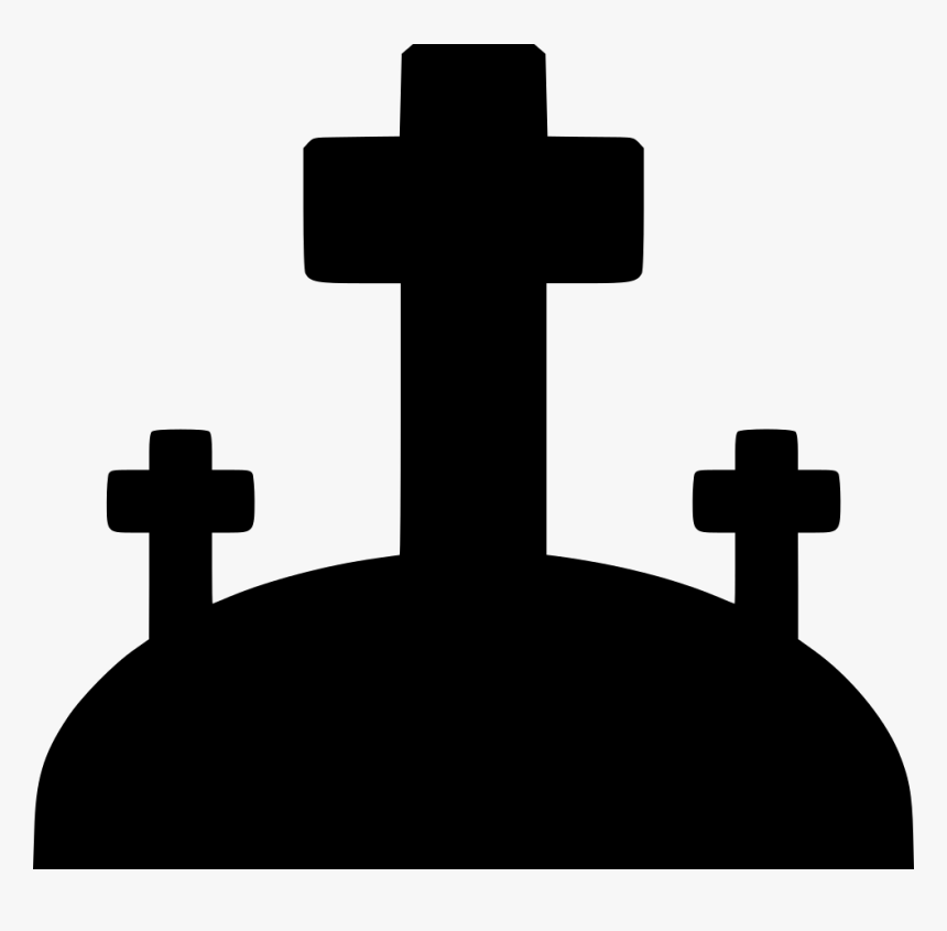 Cemetery - Cemetery Icon, HD Png Download, Free Download