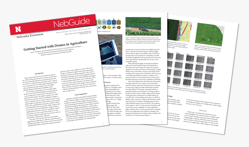 Good Life Precision Ag - Brochure, HD Png Download, Free Download