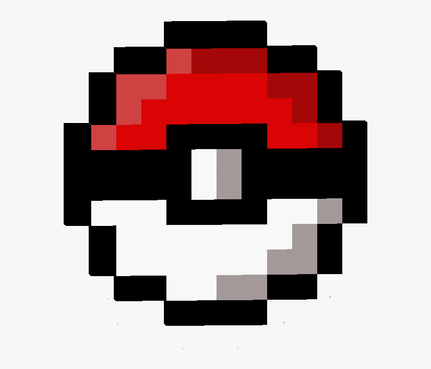 Pixel Pokeball Pixel Art Maker - vrogue.co
