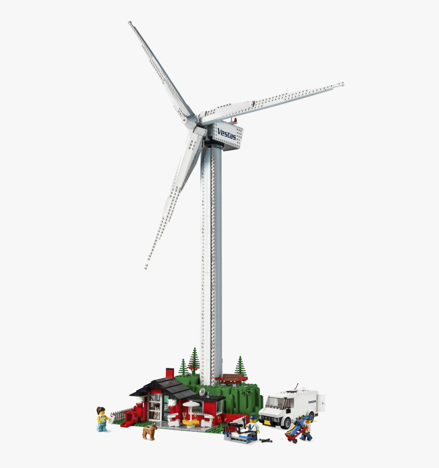 Lego Eolienne, HD Png Download, Free Download