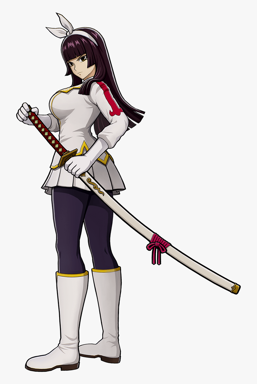 Kagura Mikazuchi Png, Transparent Png, Free Download
