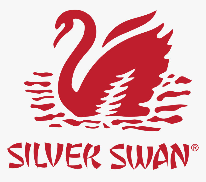 Silver Swan Soy Sauce Logo, HD Png Download, Free Download