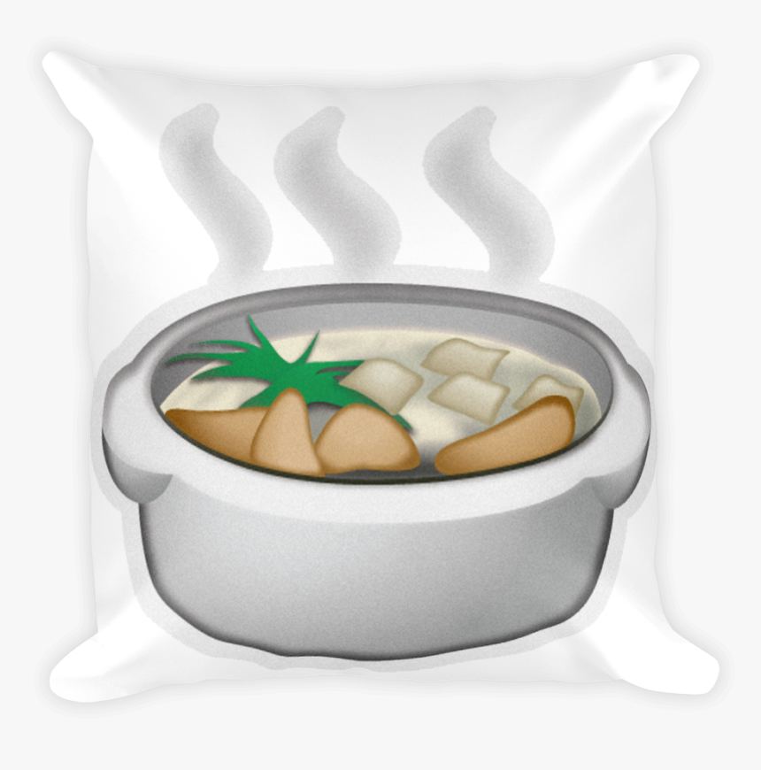 Pot Of Food - Soup Png Sticker, Transparent Png, Free Download