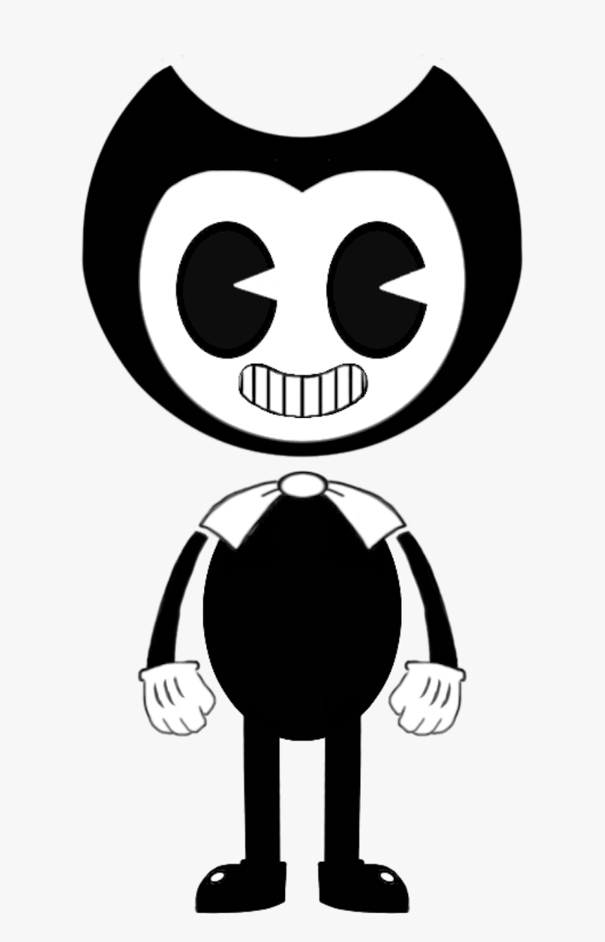 Bendy And The Ink Machine, HD Png Download - kindpng