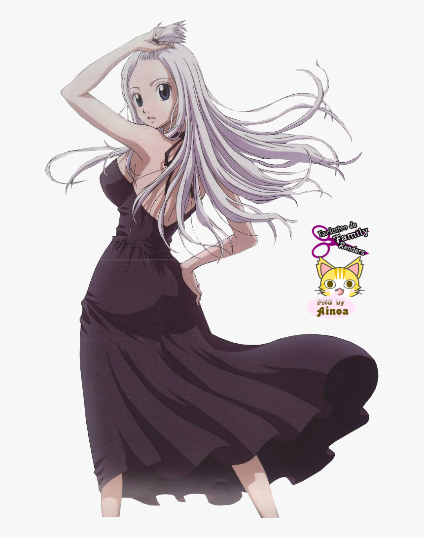 Fairy Tail Mirajane Seule, HD Png Download, Free Download