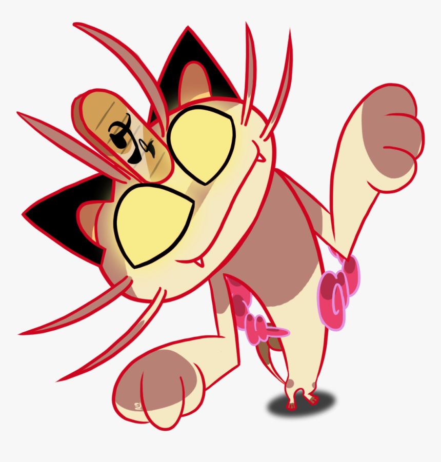 G-max Meowth - Pokemon G Max Pokemon, HD Png Download, Free Download