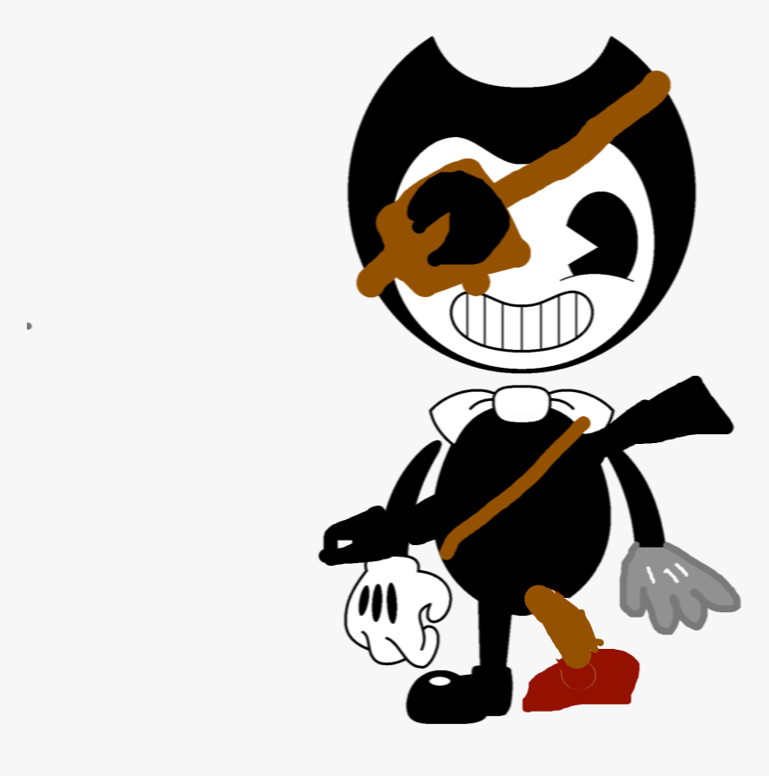 Good Bendy And The Ink Machine, HD Png Download, Free Download