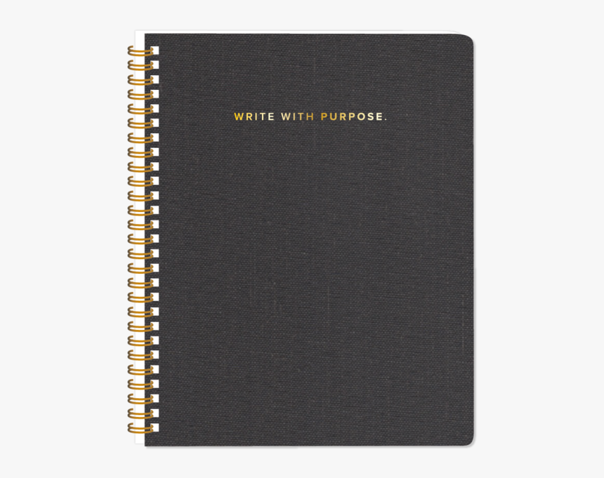 Spiral Notebook Png - Spiral, Transparent Png, Free Download