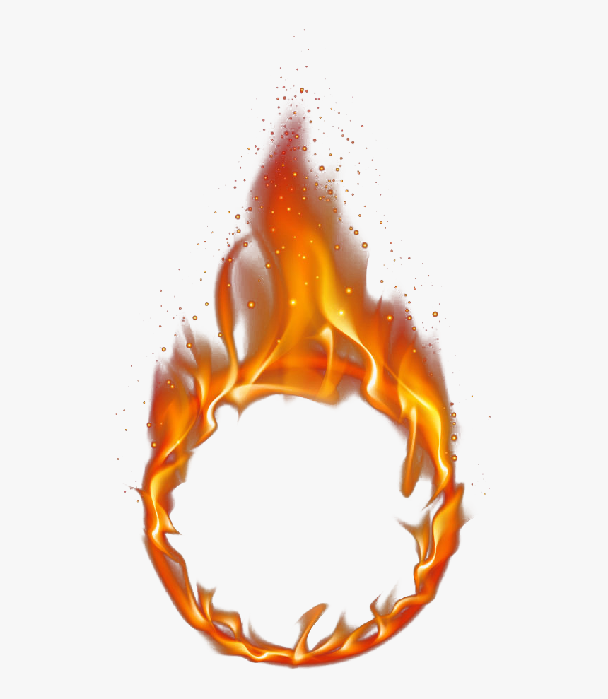Ring Of Fire Transparent, HD Png Download, Free Download