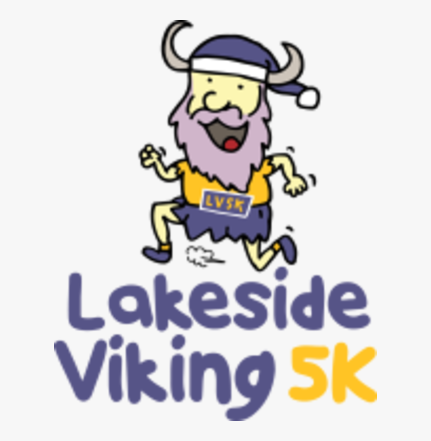 The Viking 5k - Cartoon, HD Png Download, Free Download