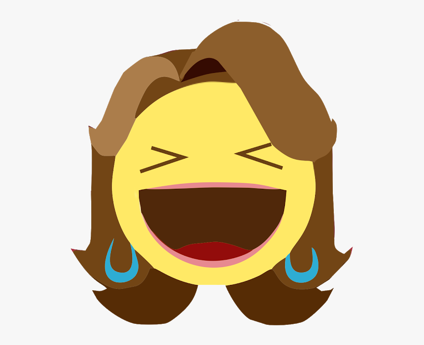 Transparent Emoji Triste Png - Emoji Linda Png, Png Download, Free Download