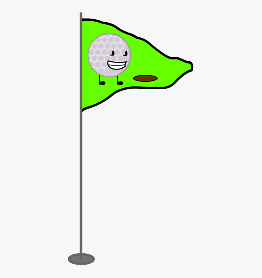 Golf Flag Loganimations, HD Png Download, Free Download