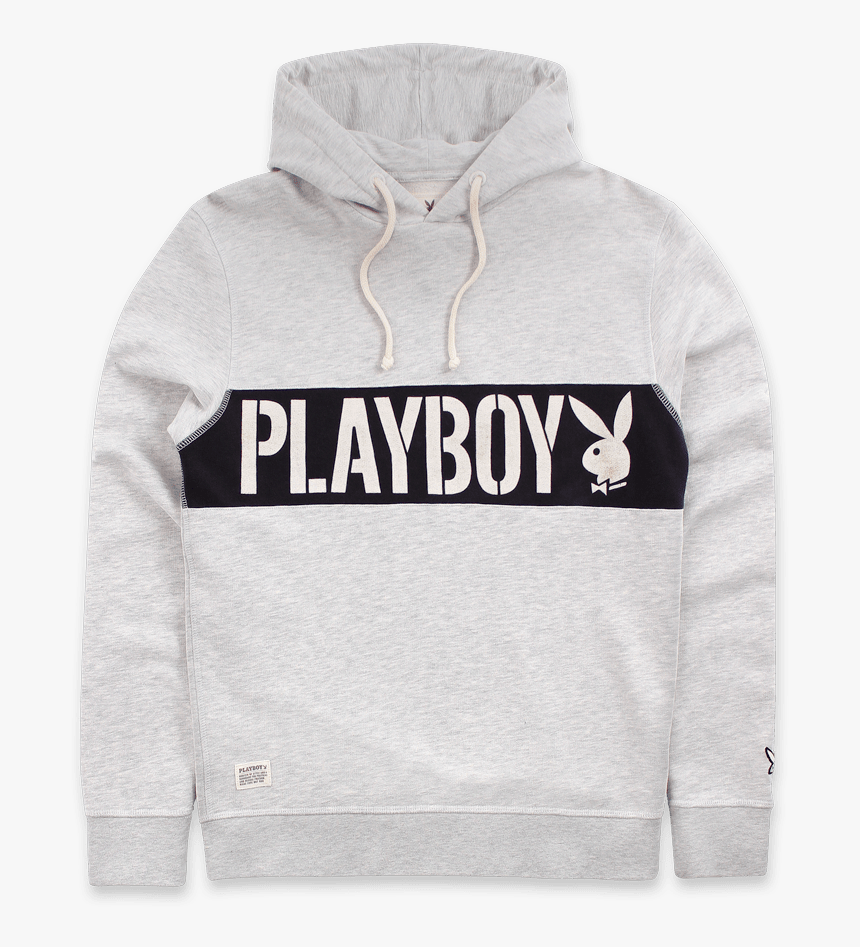 Hoodie , Png Download - Playboy, Transparent Png, Free Download