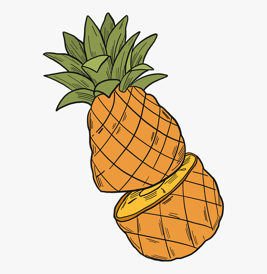 Pineapple, HD Png Download, Free Download