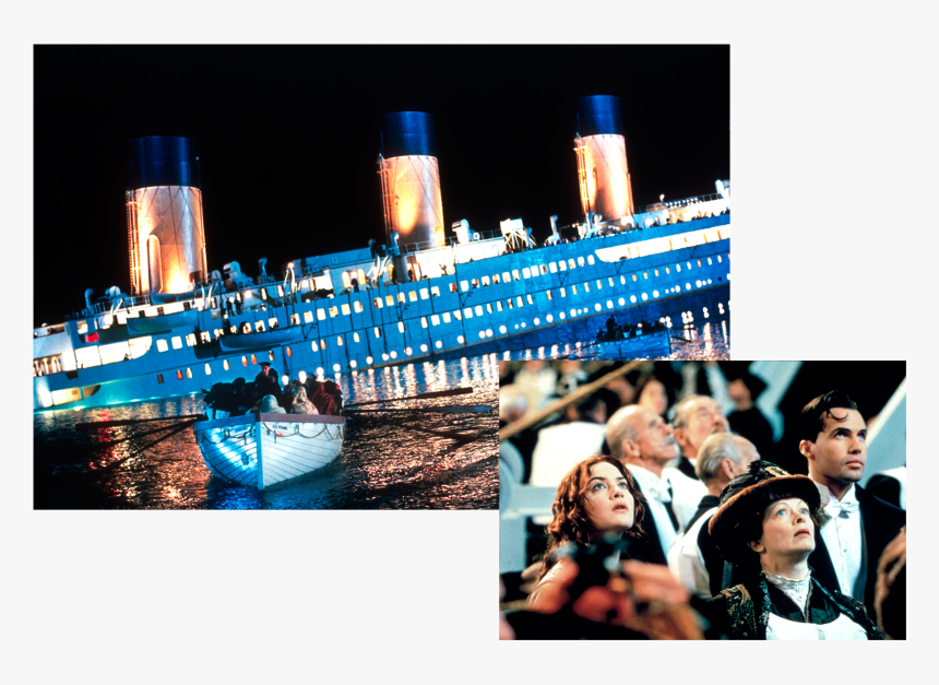 Titanic, HD Png Download, Free Download