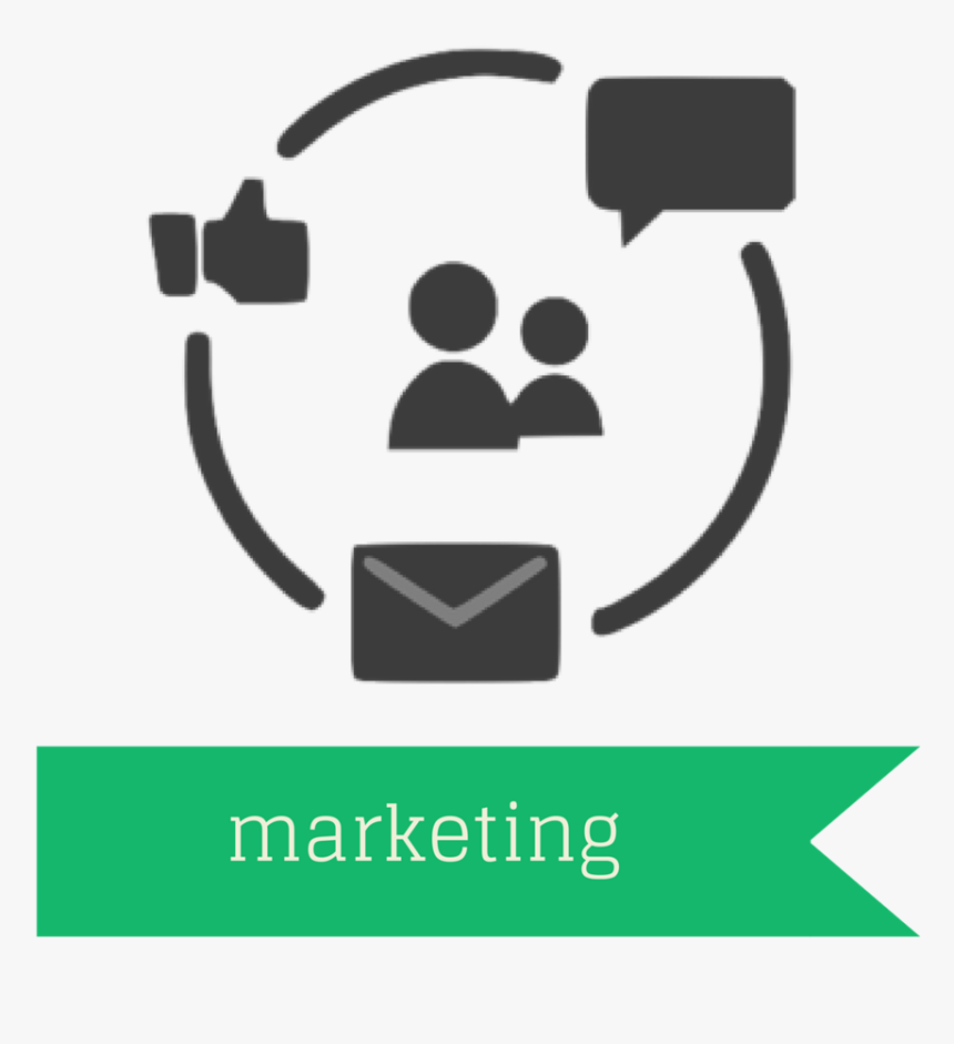 Marketing Icon - Digital Marketing Icon Png, Transparent Png, Free Download