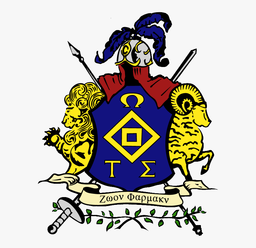 Located At The Ontario Veterinary College, University - Omega Tau Sigma, HD Png Download, Free Download