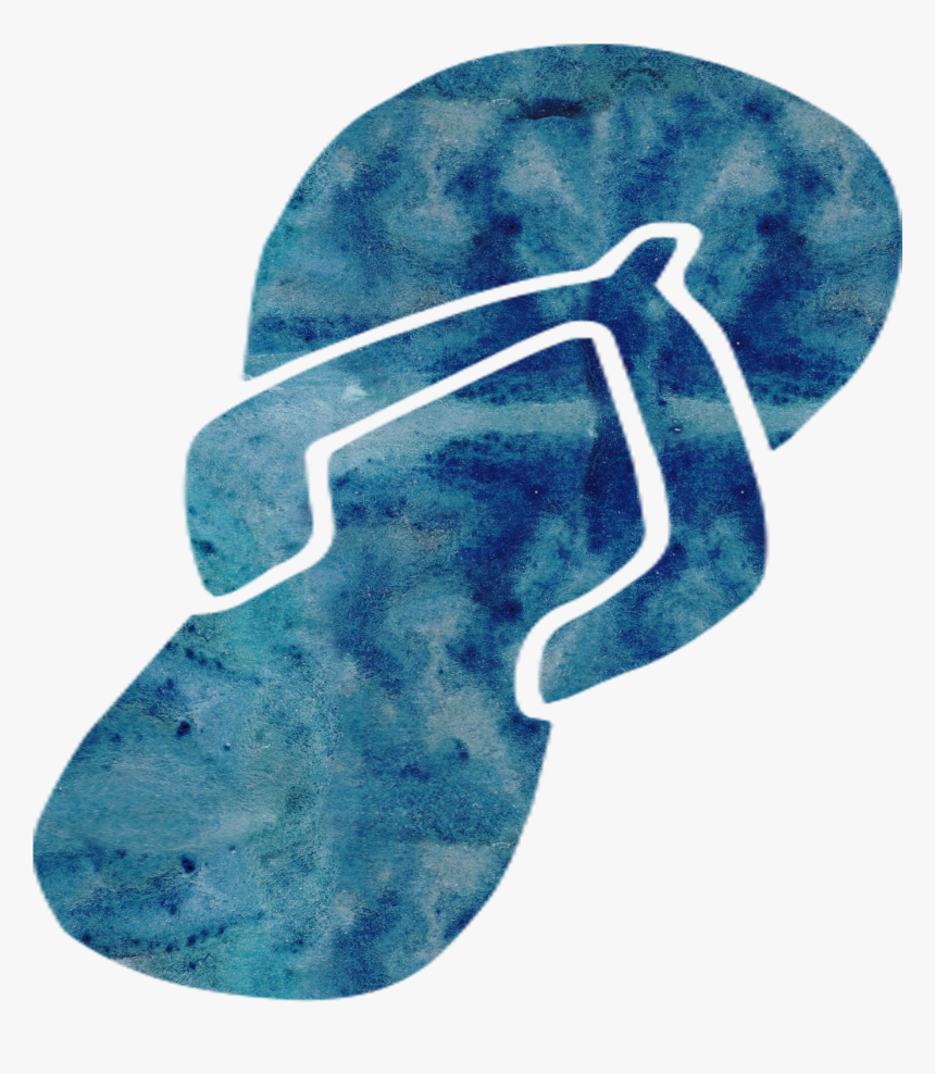 Flip-flops , Png Download - Flip-flops, Transparent Png, Free Download