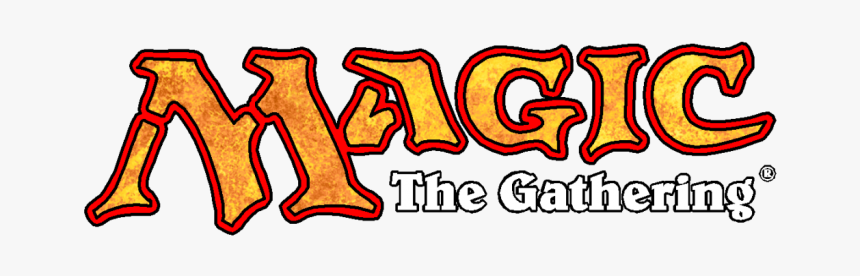 Magic The Gathering Logo Png - Magic The Gathering, Transparent Png, Free Download