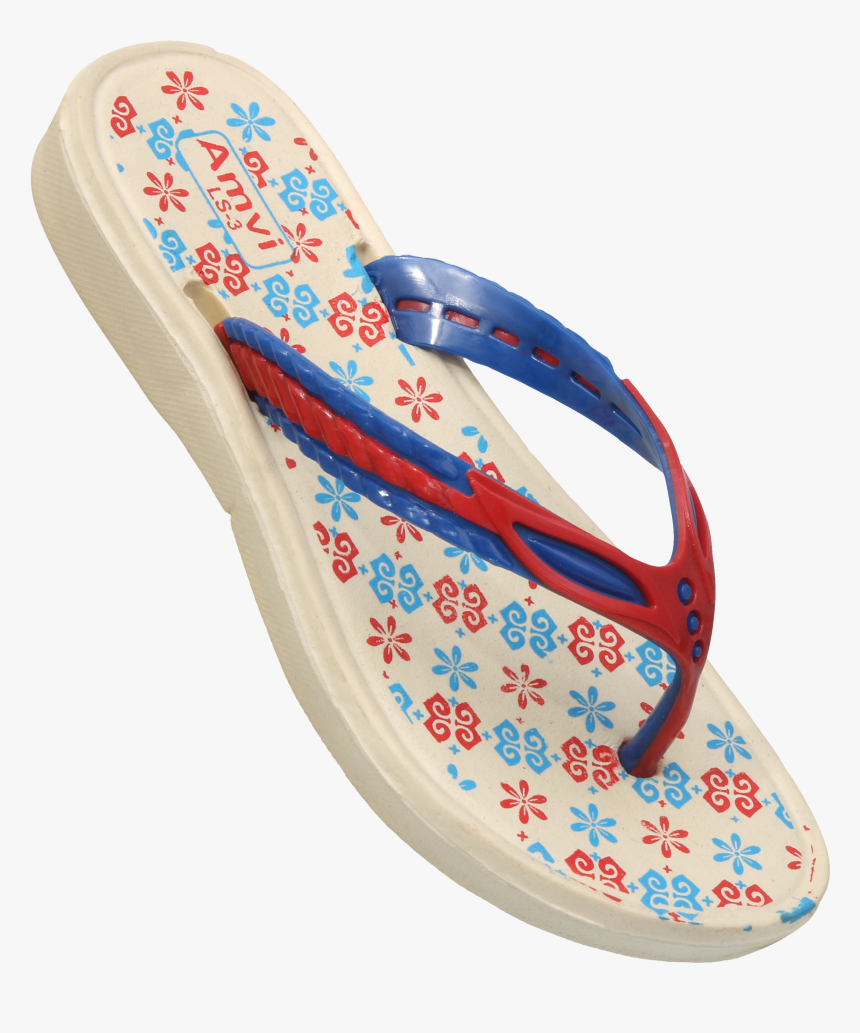 Women Eva Slippers - Flip-flops, HD Png Download, Free Download