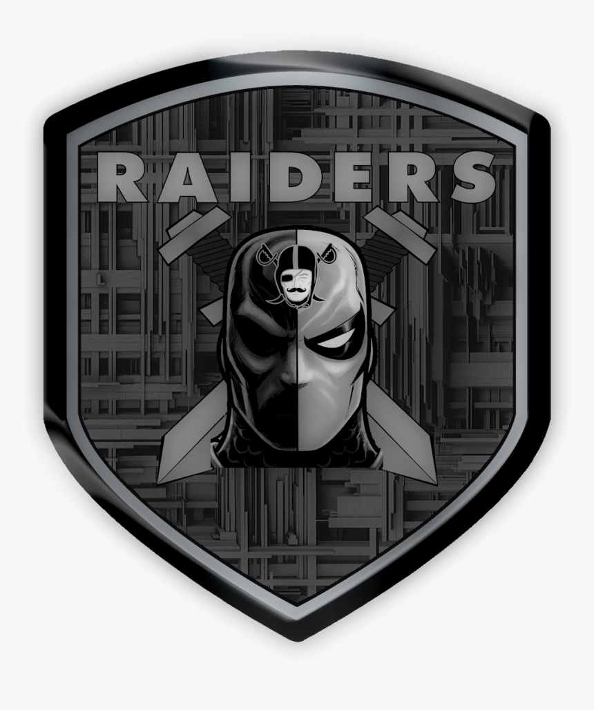 Oakland Raiders Logo , Png Download - Cartoon, Transparent Png, Free Download