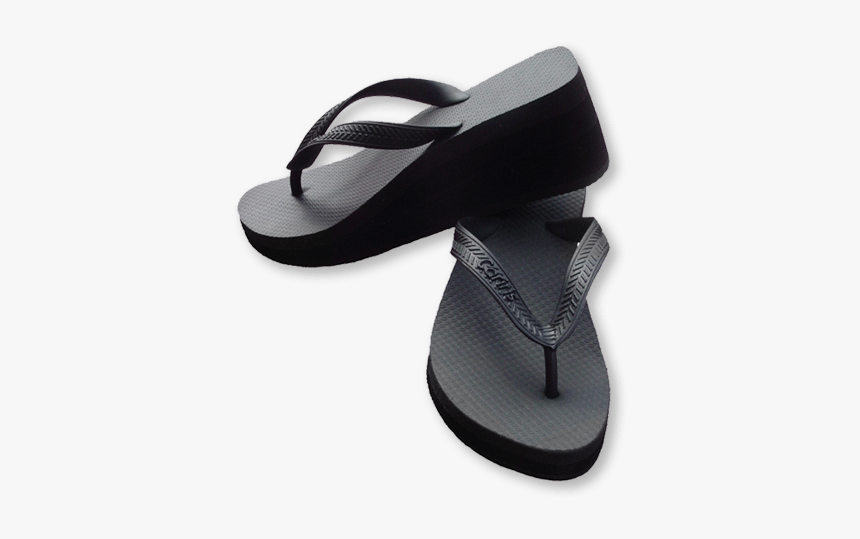 Heel Flip-flop - Flip-flops, HD Png Download, Free Download