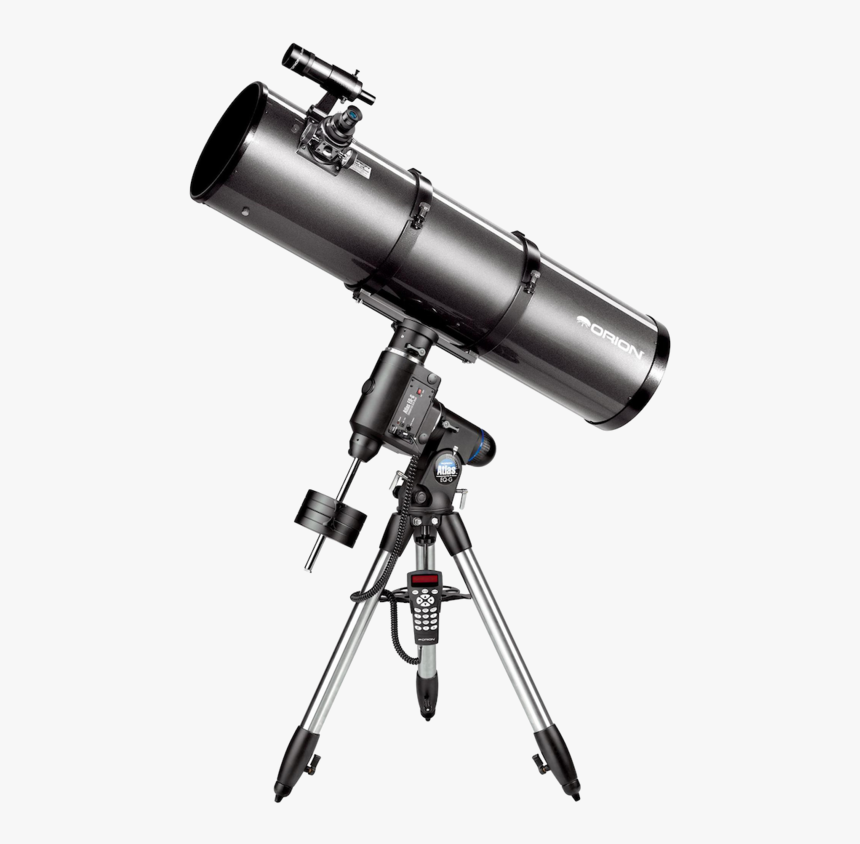 Telescope Png, Download Png Image With Transparent - Atlas 10 Telescope, Png Download, Free Download