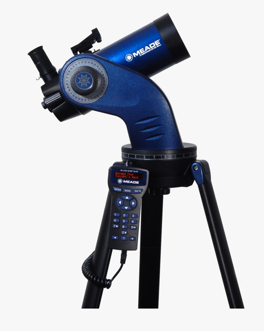 Meade Starnavigator Ng 90mm Maksutov Telescope - Meade Instruments 90mm Starnavigator, HD Png Download, Free Download