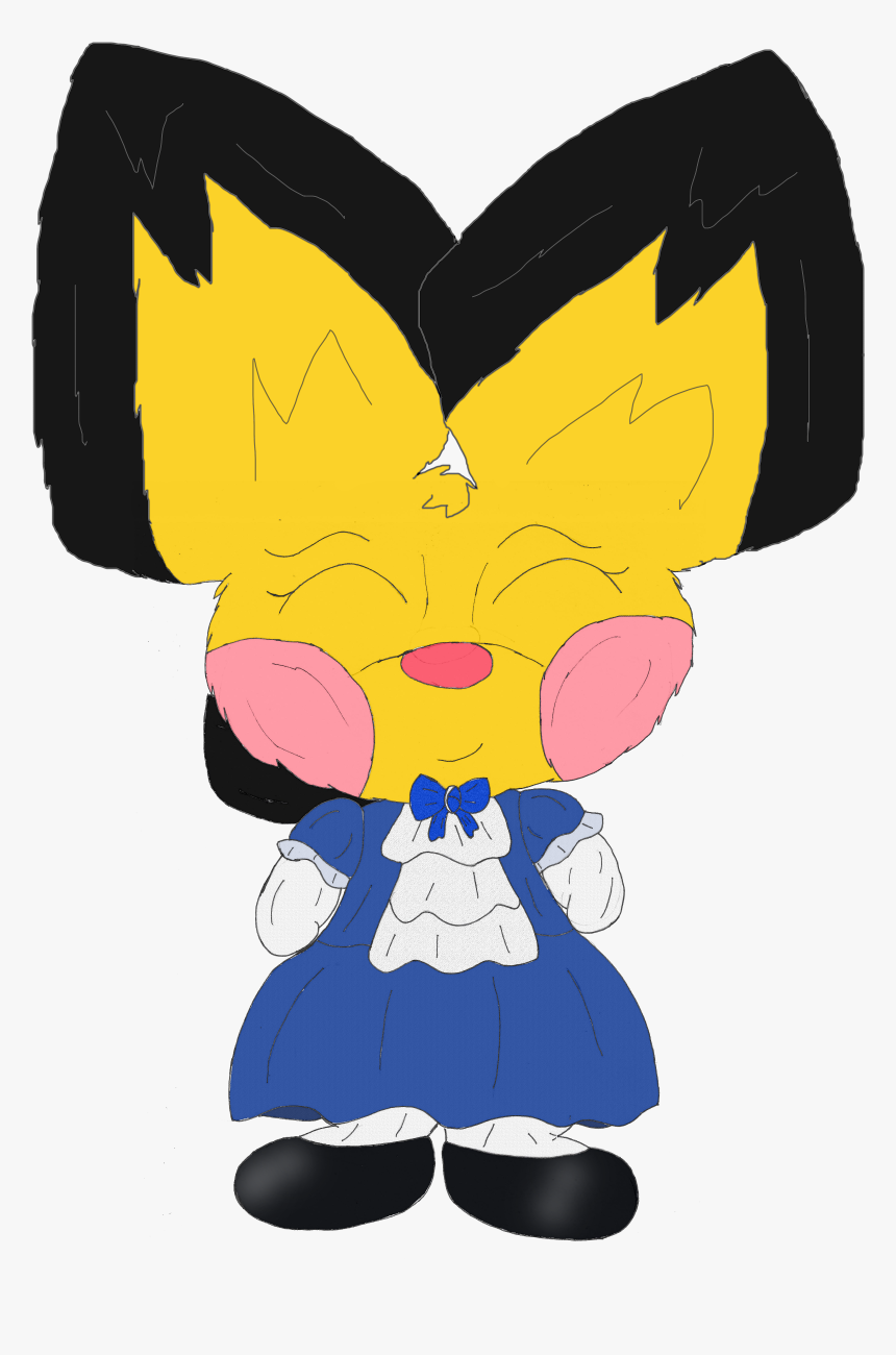 Pichu , Png Download - Pichu Belle, Transparent Png, Free Download