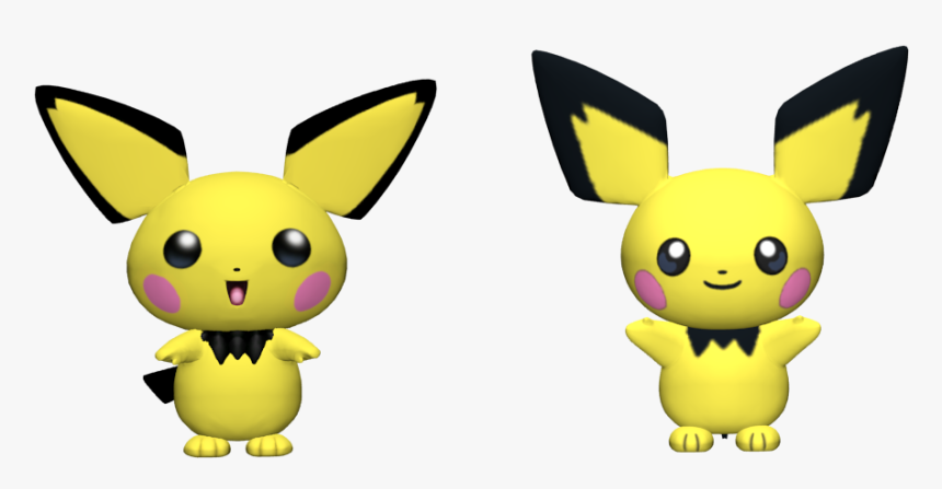 Sean Hicks On Twitter - Pokemon Gif Pichu, HD Png Download, Free Download