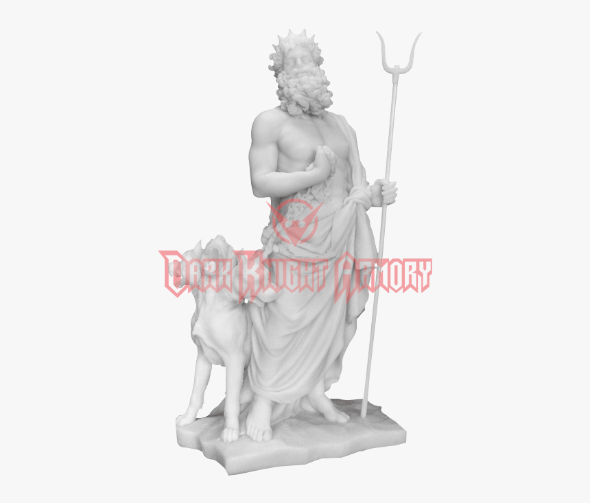 Hades Statue Png - Hades Statue Transparent, Png Download, Free Download