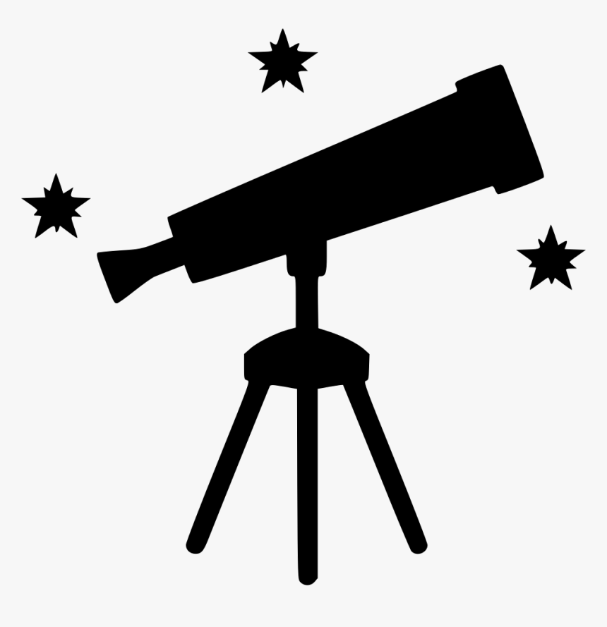 Star Telescope Png, Transparent Png, Free Download