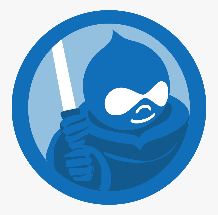 Drupal Jedi"s Picture - Drupal Jedi, HD Png Download, Free Download