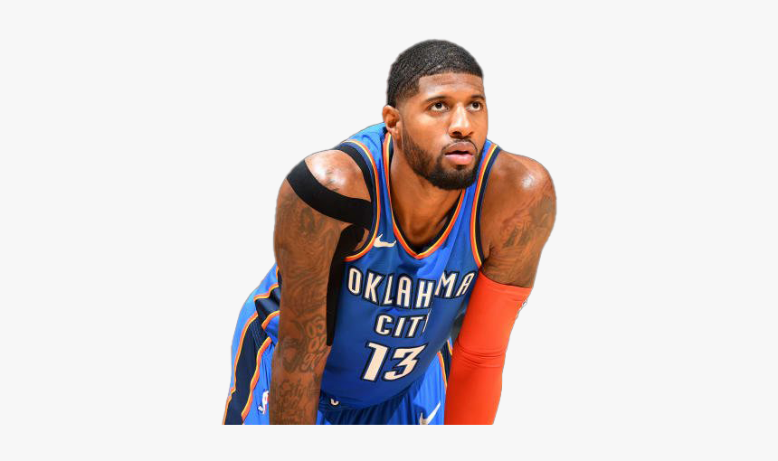 Paul George Download Png Image - Paul George, Transparent Png, Free Download