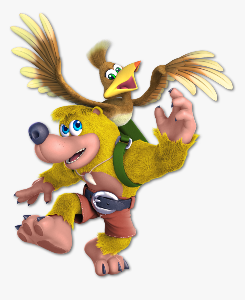 Banjokazooie6, HD Png Download, Free Download