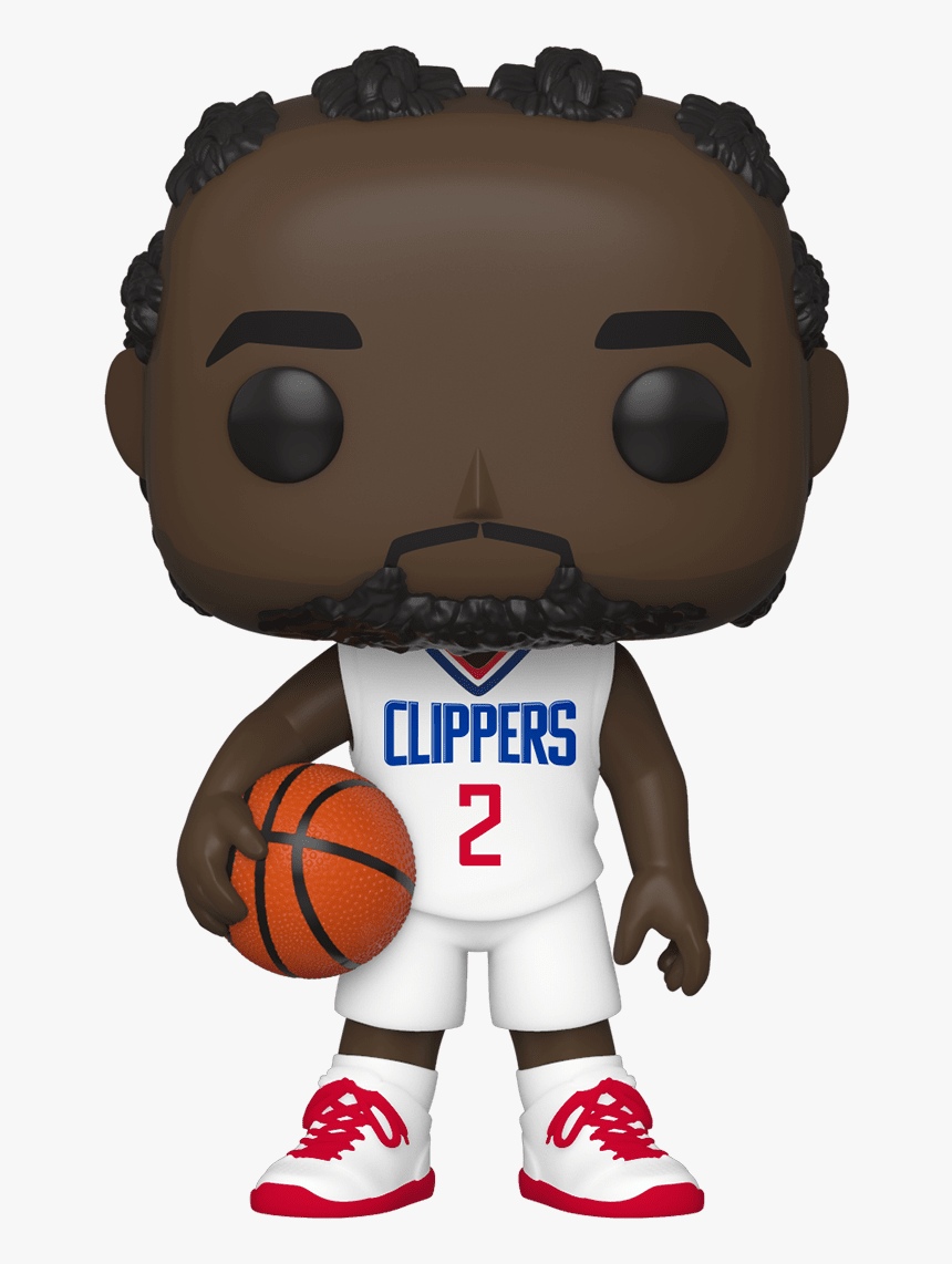 Pop Los Angeles Clippers - Paul George Funko Pop, HD Png Download, Free Download