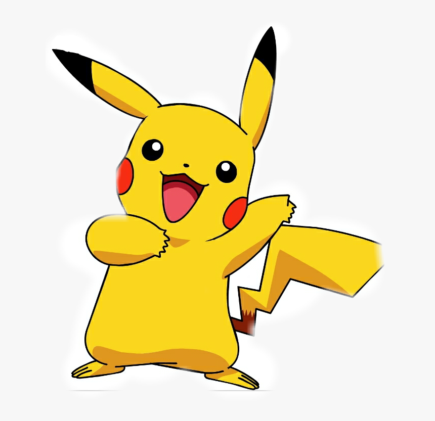 #pichu - Pokemon Pikachu, HD Png Download, Free Download